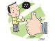 thumb